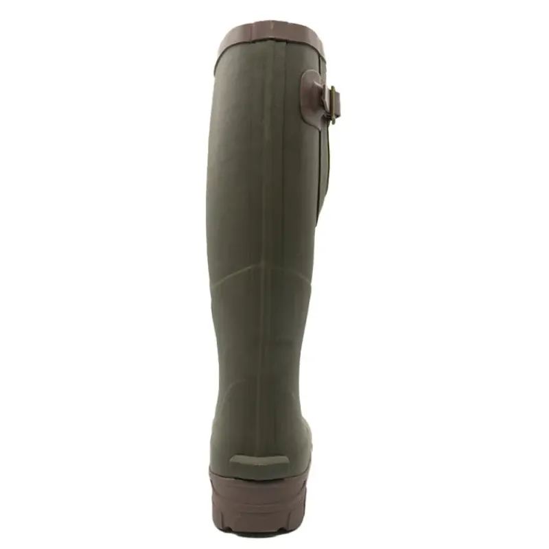 Bottes de chasse Texas antidérapantes caoutchouc kaki 39 à 47*TeamWood Online