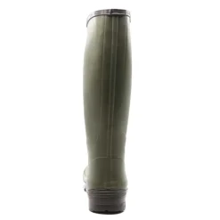 Bottes Marly antidérapantes caoutchouc naturel kaki 37 à 48*Percussion