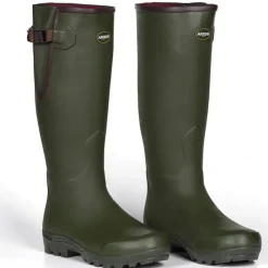 Bottes Pioneer Nord Hunting Green isolation caoutchouc 40 à 46*Arxus Clearance