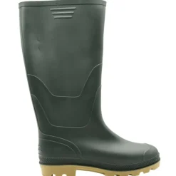 Bottes PVC vertes en plastique du 41 au 46* Sale