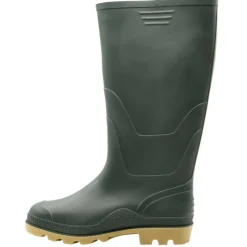 Bottes PVC vertes en plastique du 41 au 46* Sale