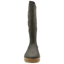 Bottes Optimum résistantes lisier et hydrocarbures marron*Rouchette Hot