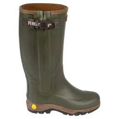 Bottes SPS full zip Cambridge néoprène caoutchouc kaki 37 à 48*Percussion Best