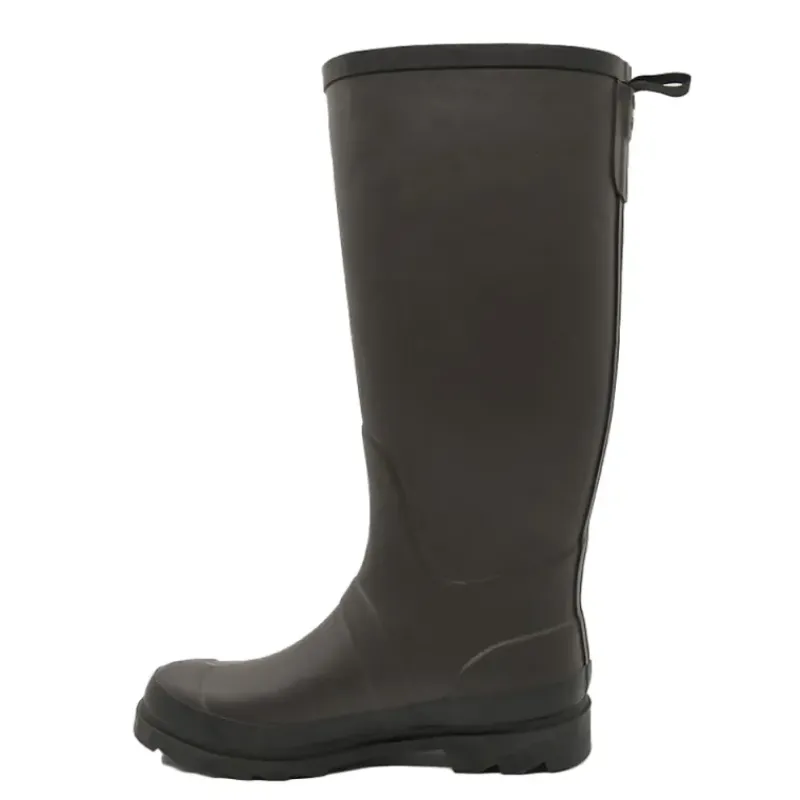 Bottes Tennessee Ladies coton polyester marron 36 à 41*TeamWood New