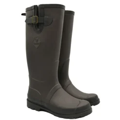 Bottes Tennessee Ladies coton polyester marron 36 à 41*TeamWood New