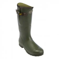 Bottes Tradition jersey confort caoutchouc kaki 37 à 47*Percussion Clearance