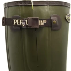 Bottes Tradition jersey confort caoutchouc kaki 37 à 47*Percussion Clearance