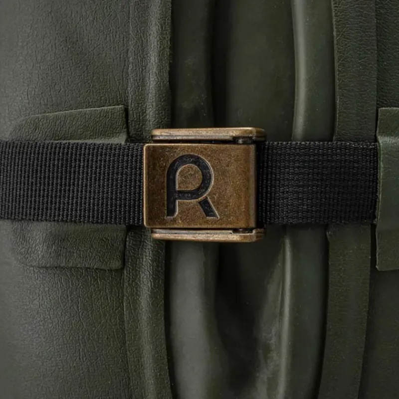 Bottes Veneur néo Homme - Vert 100% Caoutchouc*Rouchette Online