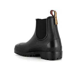 Bottillons Chuck Noir pour Homme -*Baudou Discount