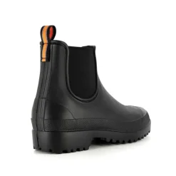 Bottillons Chuck Noir pour Homme -*Baudou Discount