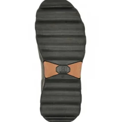 Bottillons Clean Land caoutchouc et néoprène Marron 40 à 47*Rouchette Best