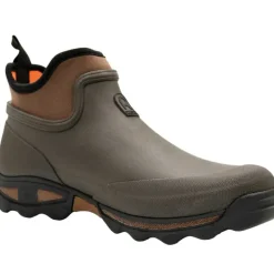 Bottillons Clean Land caoutchouc et néoprène Marron 40 à 47*Rouchette Best