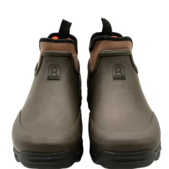 Bottillons Clean Land caoutchouc et néoprène Marron 40 à 47*Rouchette Best