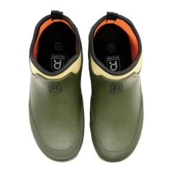 Bottillons Clean Land caoutchouc et double néoprène Kaki 40 à 47*Rouchette New