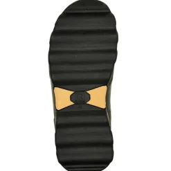 Bottillons Clean Land caoutchouc et double néoprène Kaki 40 à 47*Rouchette New