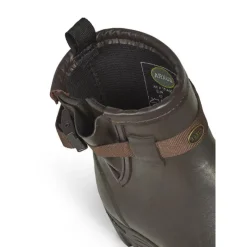 Bottillons Homme Primo Jodhpur Hunting Green caoutchouc*Arxus Sale