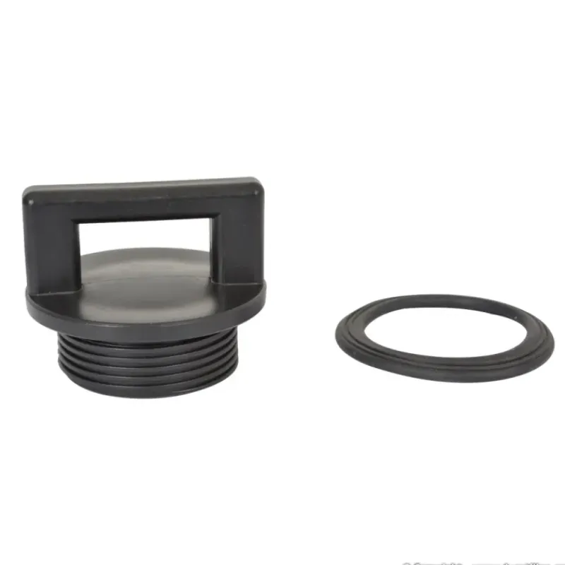 Bouchon + joint pour abreuvoir métal galvanisé 30 L sur pieds* Sale