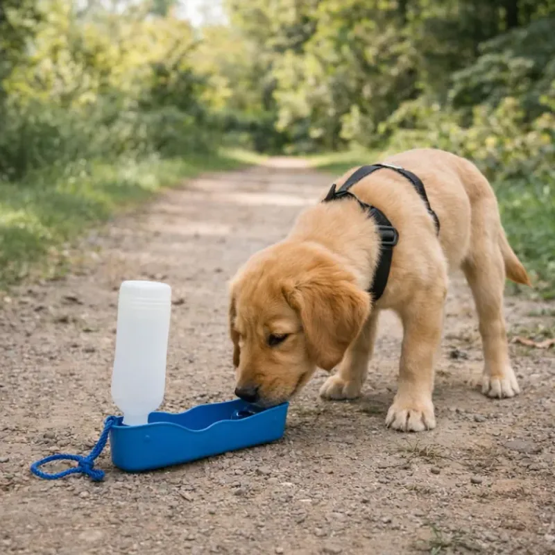 Bouteille de voyage* Hot