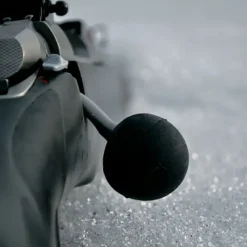 Bouton en caoutchouc pour levier de culasse* Online