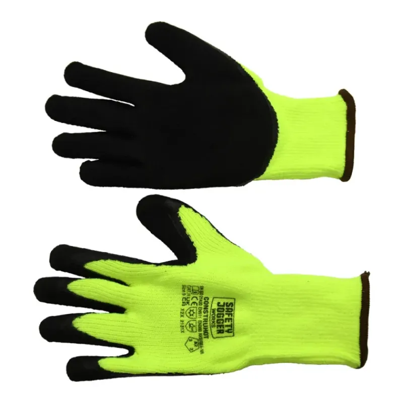 Box bottes de sécurité Alaska S3 cuir marron embout acier*Safety Jogger Online