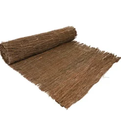 Brande de bruyère naturelle Largeur 5 m Hauteur 1.95 m* Online