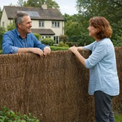 Brande de bruyère naturelle Largeur 3 m Hauteur 1.5 m* Best