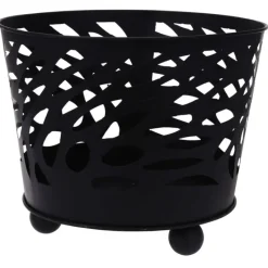 Brasero en métal Ø39xH32 cm* Clearance