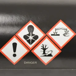 Bronzage à froid BLACK METAL élimine marques 250ml*Armaestria