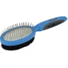 Brosse double métal pour chien*Kerbl Sale