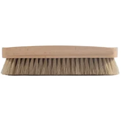Brosse en crin de cheval Dépoussiérage doux efficace 18cm*Dasco Sale