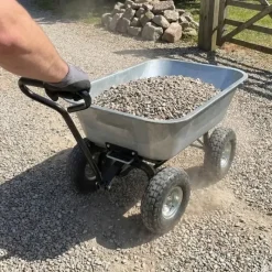 Brouette Basculante 75 Litres* Hot