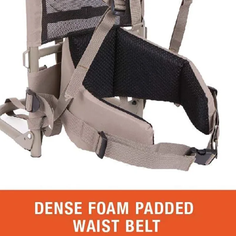 Cadre de Portage Rock Canyon - Réglable & Robuste en Aluminium* Outlet