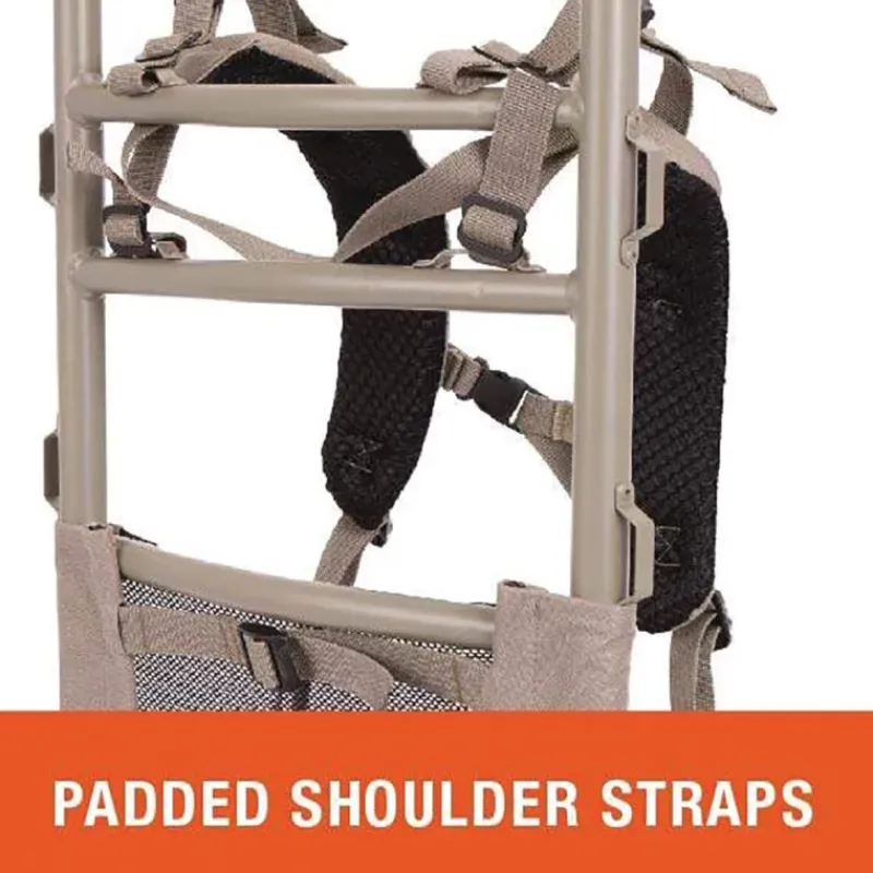 Cadre de Portage Rock Canyon - Réglable & Robuste en Aluminium* Outlet