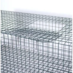 Cage piège à pigeon 100 x 40 x 30 cm* New