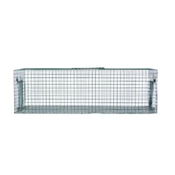 Cage piège à pigeon 100 x 40 x 30 cm* New