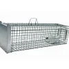 Cage-piège Strong trappe glissière 3 poignées 120X34X24 cm* Clearance
