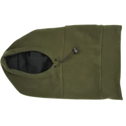 Cagoule polaire réglable douce et chaude - Modèle confortable* Sale