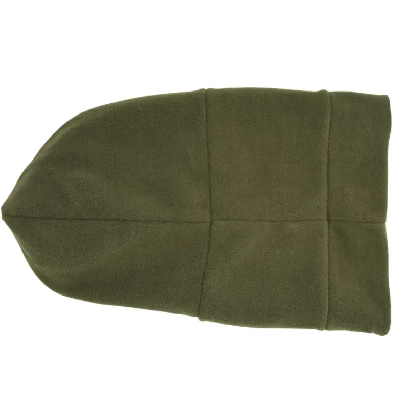 Cagoule polaire réglable douce et chaude - Modèle confortable* Sale