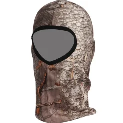 Cagoule confort isolant matériaux HQ camo forest*Treeland Hot