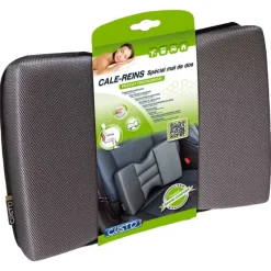 Cale reins ergonomique mousse mémoire de forme - Maintien dos* Online