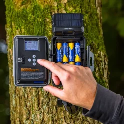 Caméra de Chasse Force Pro-S 4K HD, 10,6 x 19,6 x 7,6cm*Spypoint