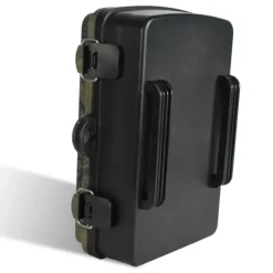 Caméra de chasse 12MP LEDs invisibles + 8 piles + carte SD*