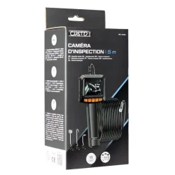 Caméra d'Inspection Étanche 5m - Écran Full HD 1080P - Autonomie 3h50* Online