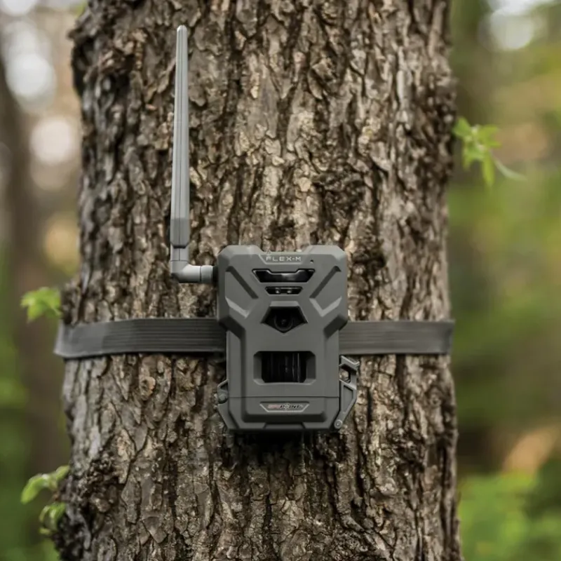 Caméra Flex-M Vision Infrarouge 28MP SIM Préactivée*Spypoint Clearance