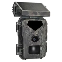 Caméra Solaire Night Vision 20MP - Détection Rapide & Autonome* Outlet