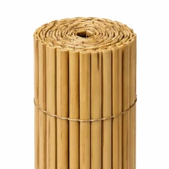 Canisse bambou fendu Largeur 5 m hauteur 1,5 m*