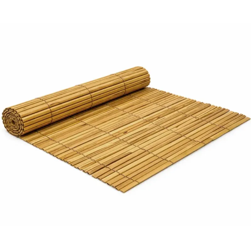 Canisse bambou fendu Largeur 3 m hauteur 1,95 m*