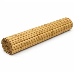 Canisse bambou fendu Largeur 3 m hauteur 1,5 m* Clearance