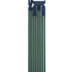 Canne de pirsh Bush alu 6060T6 nylon, 170cm montée vert kaki* Discount