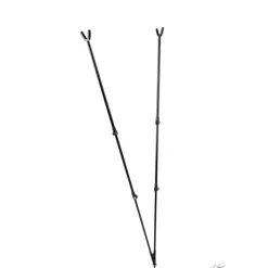 Canne de pirsh Monteria alu 7075 T6 nylon réglable de 75 à 165cm* Clearance